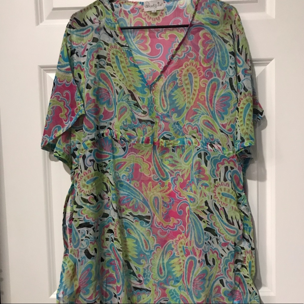 MudPie coverup